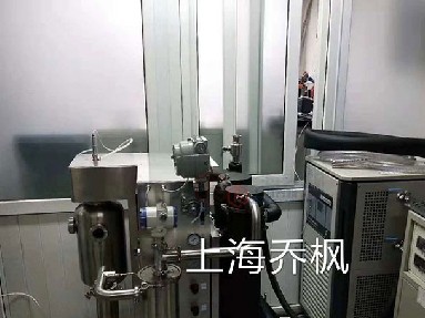 實(shí)驗(yàn)用小型閉式噴霧干燥機(jī)客戶合作案例